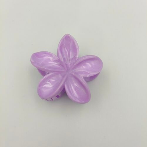 HAIR CLAW PURPLE