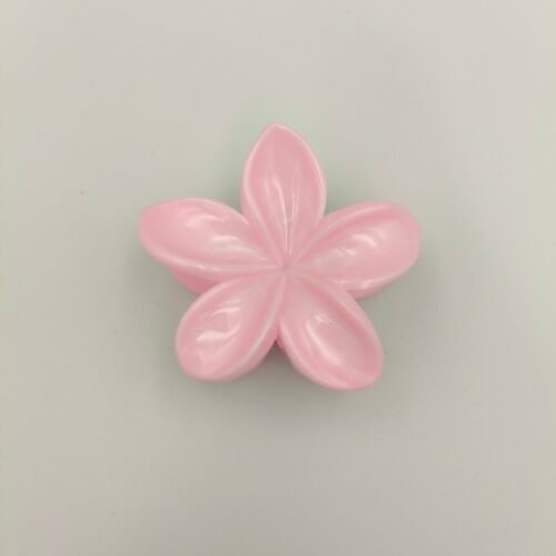 HAIR CLIPS PINK