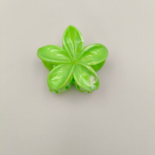 HAIR CLAW GREEN