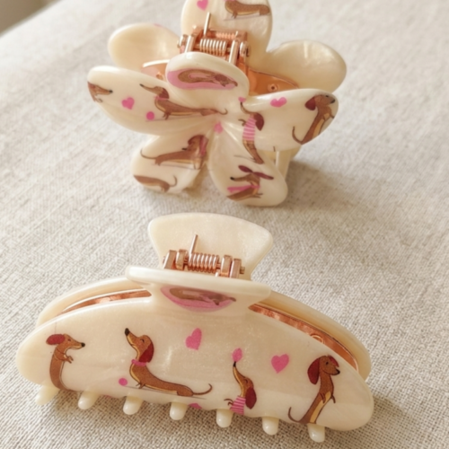 HAIR CLIPS