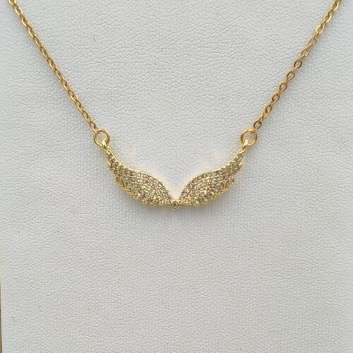 ANGEL GOLD STAINLESS STEEL 3CM