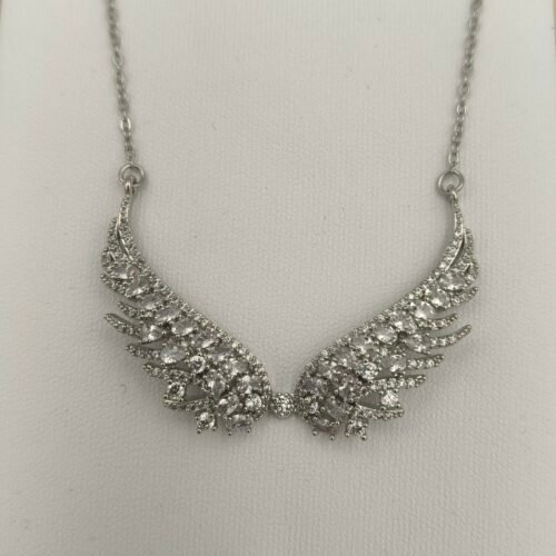 ANGEL SILVER STAINLESS STEEL 4,5CM