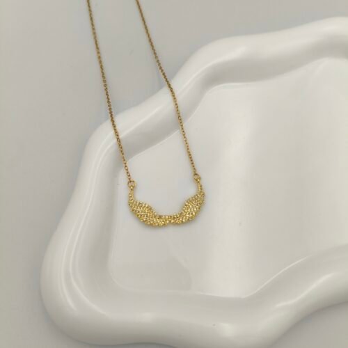ANGEL GOLD STAINLESS STEEL 3CM