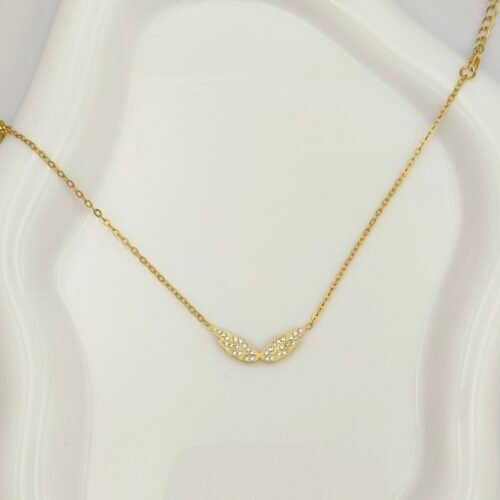 ANGEL GOLD STAINLESS STEEL
