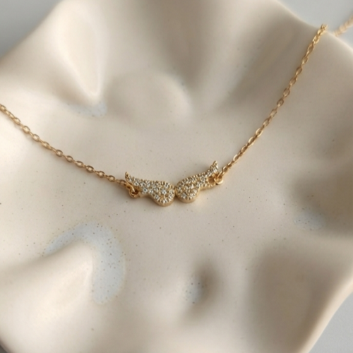ANGEL GOLD STAINLESS STEEL