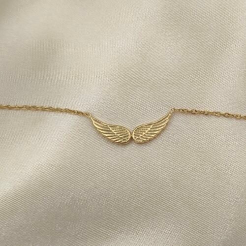 ANGEL SILVER ΧΡΥΣΟ STAINLESS STEEL