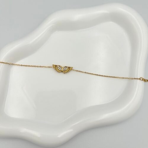 ANGEL GOLD STAINLESS STEEL